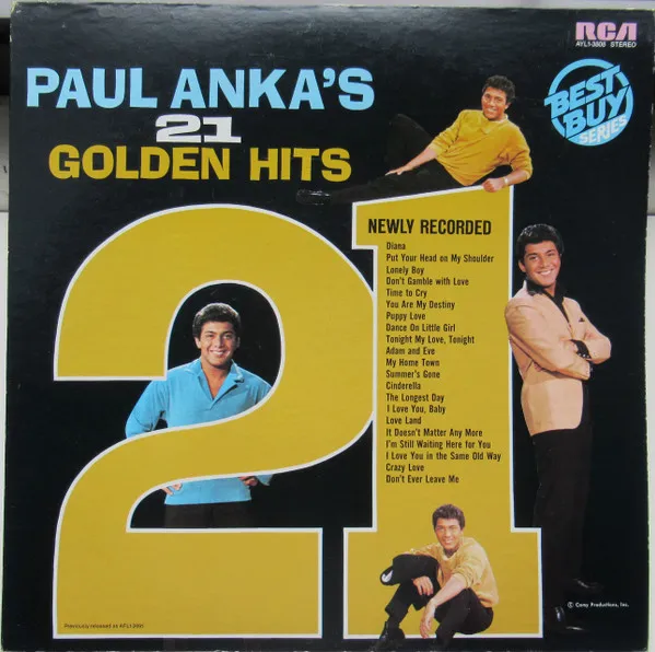 Paul Anka