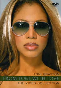 From Toni With Love. The Video Collection