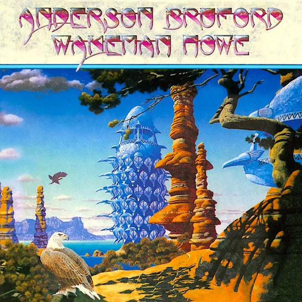 Anderson Bruford Wakeman Howe