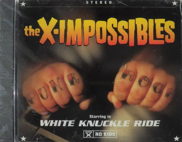 White Knuckle Ride