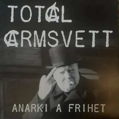 Anarki A Frihet