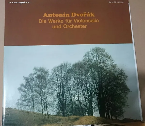 Die Werke Für Violoncello Und Orchester