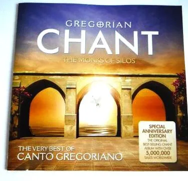 Gregorian Chant. The Very Best Of Canto Gregoriano