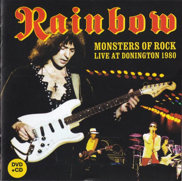 Monsters Of Rock: Live At Donington 1980