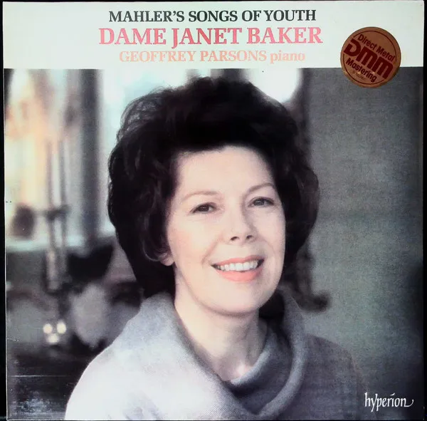 Mahler's Songs Of Youth