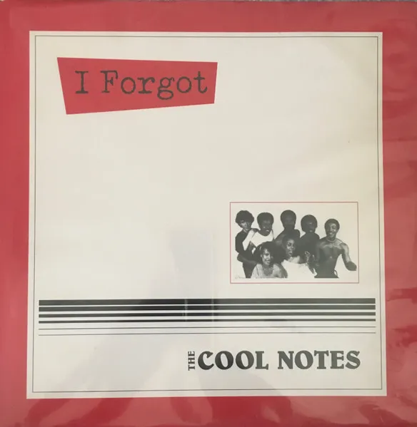 I Forgot