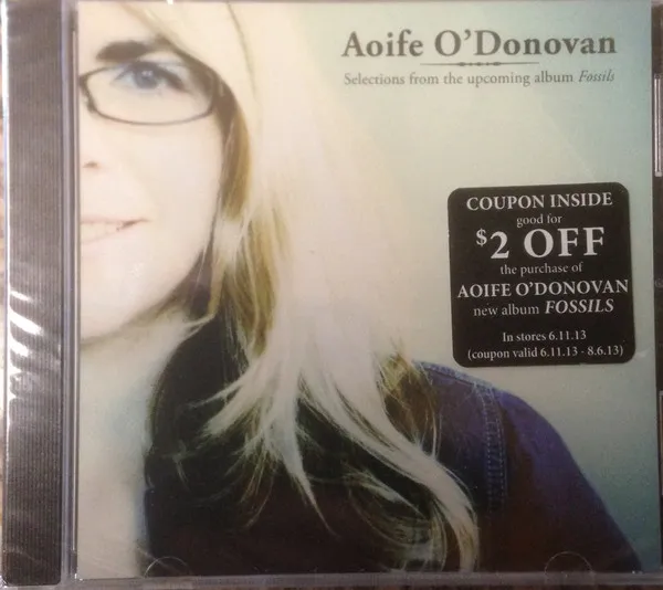 Selections From The Upcoming Album Fossils