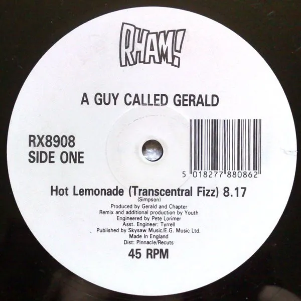 Hot Lemonade (Remix)