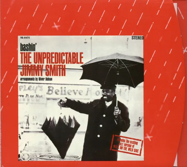 Bashin' - The Unpredictable Jimmy Smith