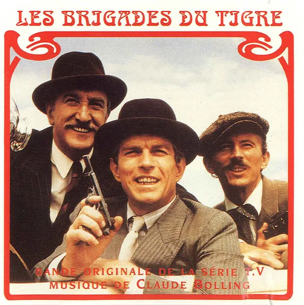 Les Brigades Du Tigre