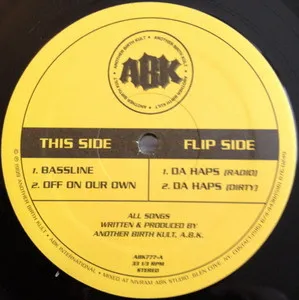 Bassline / Off On Your Own / Da Haps