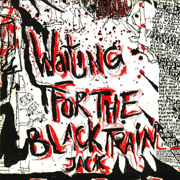 Waiting For The Black Train Jack