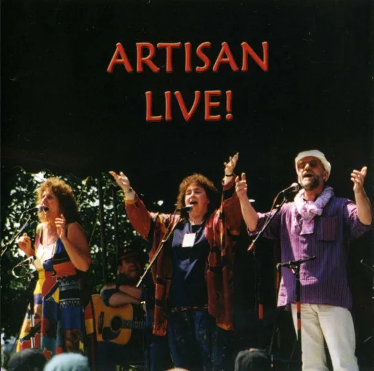 Artisan Live!
