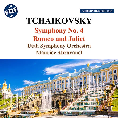 Tchaikovsky: Symphony No. 4 - Romeo and Juliet