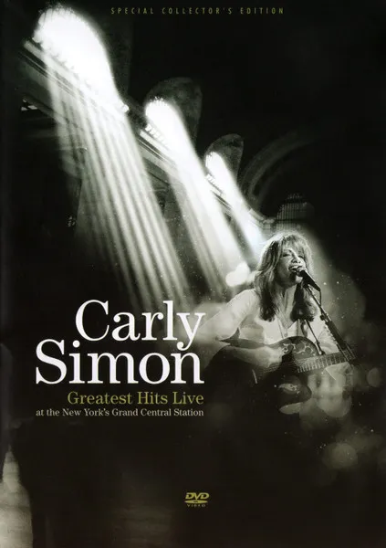 Greatest Hits Live At New York's Grand Central Station