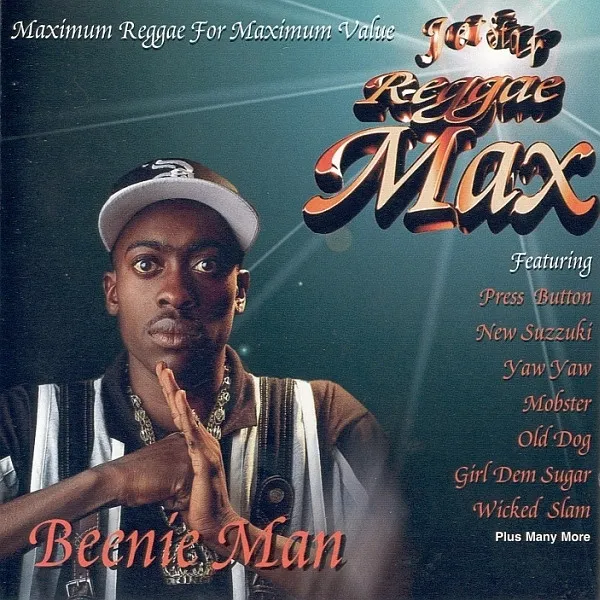 Jet Star Reggae Max