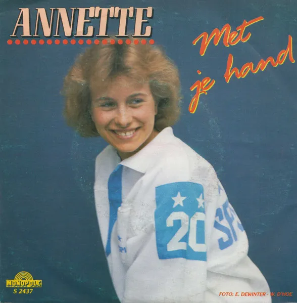 Met Je Hand