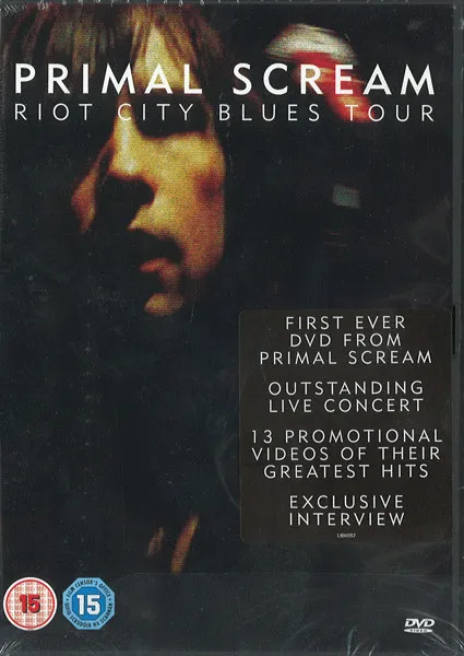 Riot City Blues Tour