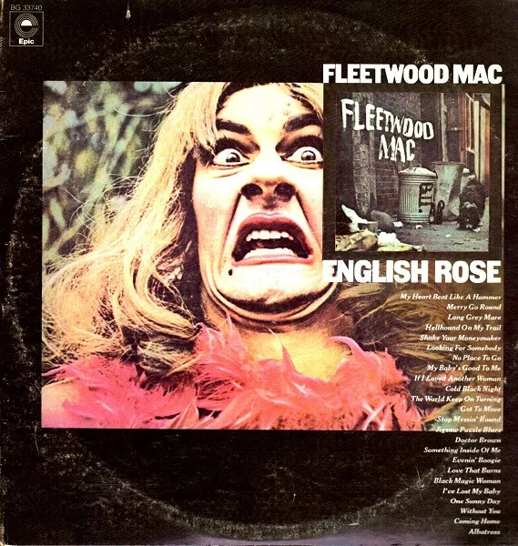 Fleetwood Mac/English Rose
