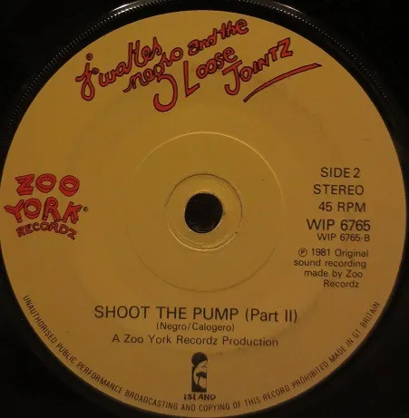 Shoot The Pump