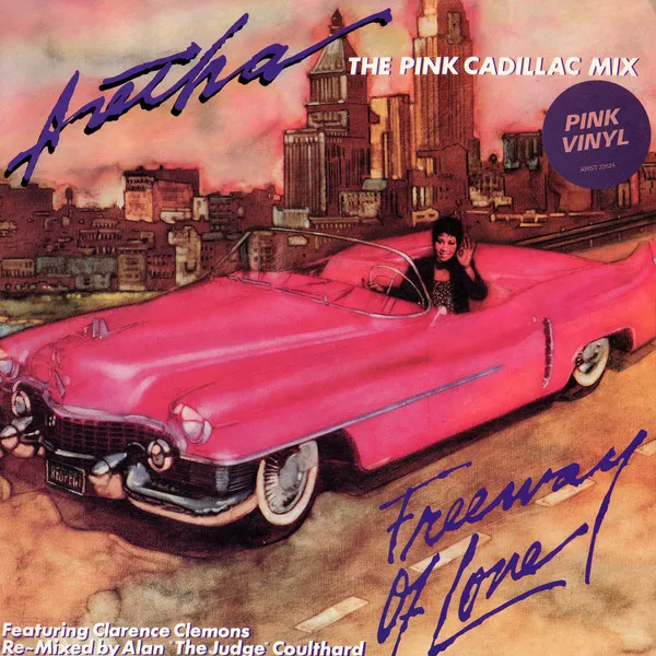 Freeway Of Love (The Pink Cadillac Mix)