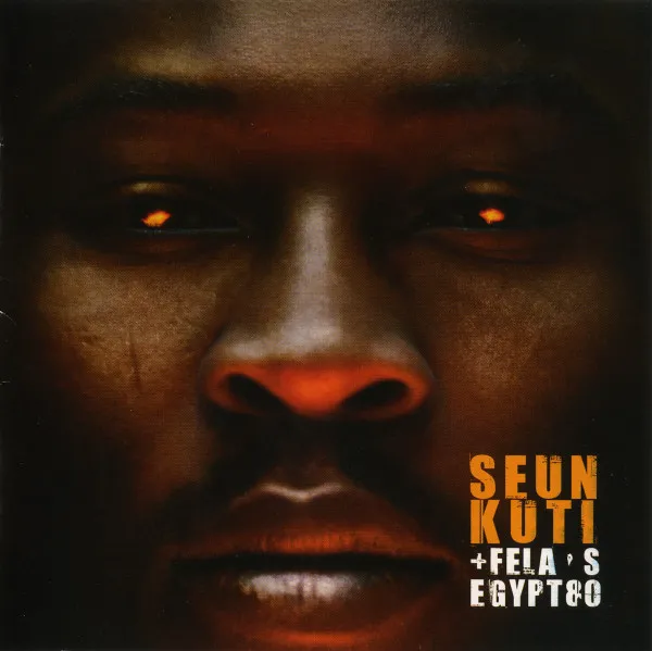 Seun Kuti + Fela's Egypt 80