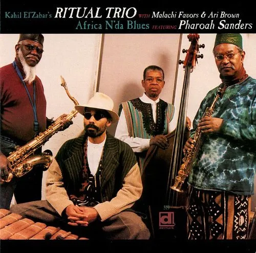 Africa N'da Blues