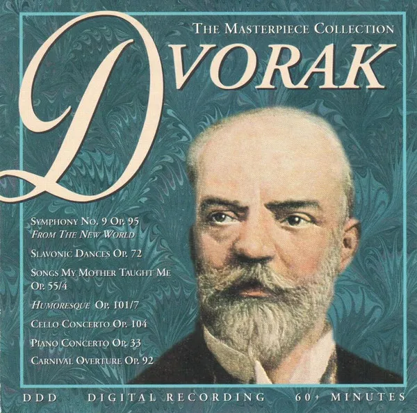 The Masterpiece Collection - Dvořák