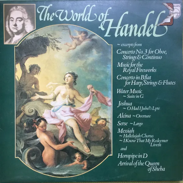The World of Händel
