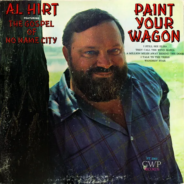 Paint Your Wagon