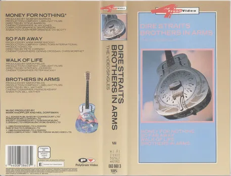 Brothers In Arms (The Videosingles)