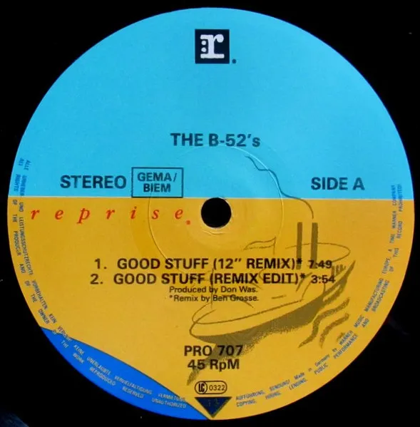 Good Stuff (Remix)