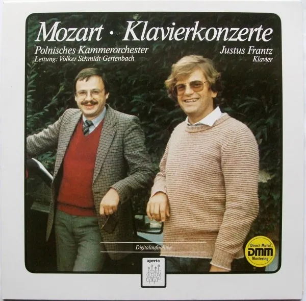 Klavierkonzerte