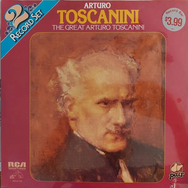 The Great Arturo Toscanini