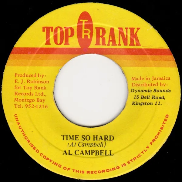 Time So Hard