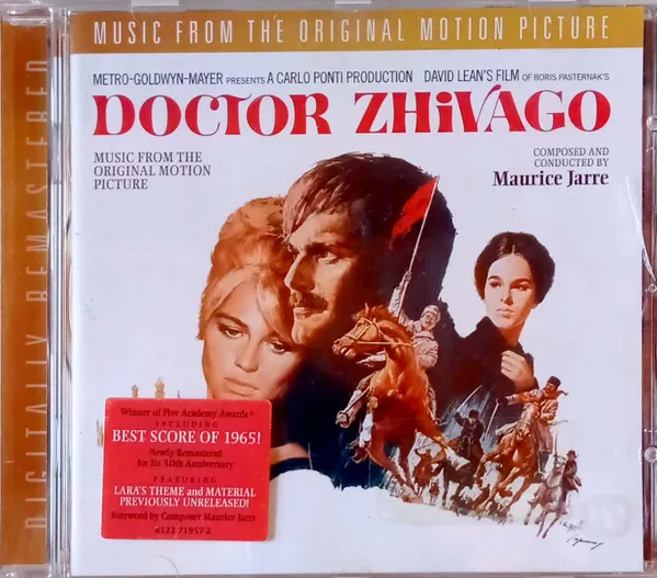 Doctor Zhivago (Original Motion Picture Soundtrack)