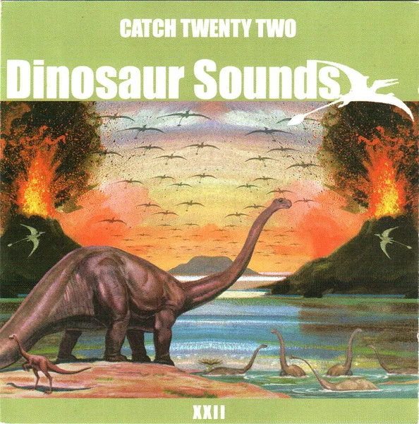 Dinosaur Sounds