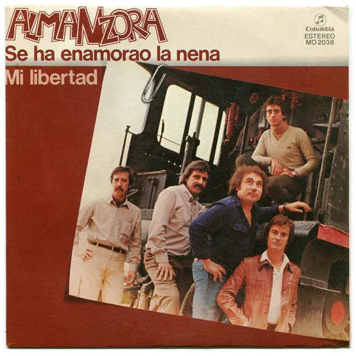 Se Ha Enamorao La Nena / Mi Libertad