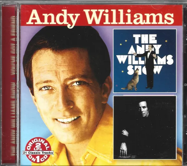 The Andy Williams Show / You've Got A Friend
