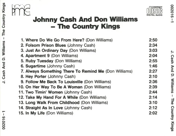 The Country Kings