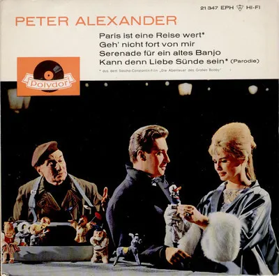 Peter Alexander