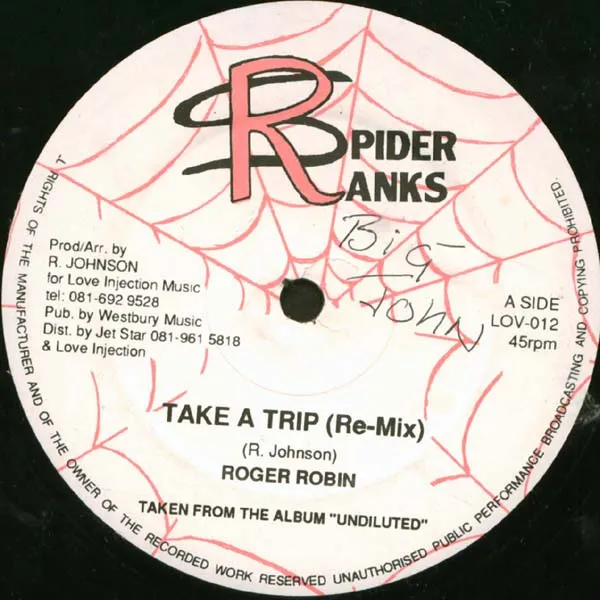 Take A Trip (Re-Mix) / Take A Trip (Dance Mix)