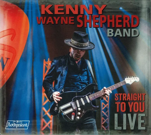 Shepherd, Kenny Wayne