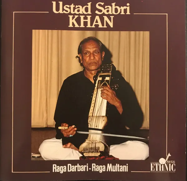 Raga Darbari - Raga Multani