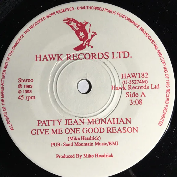 Give Me One Good Reason