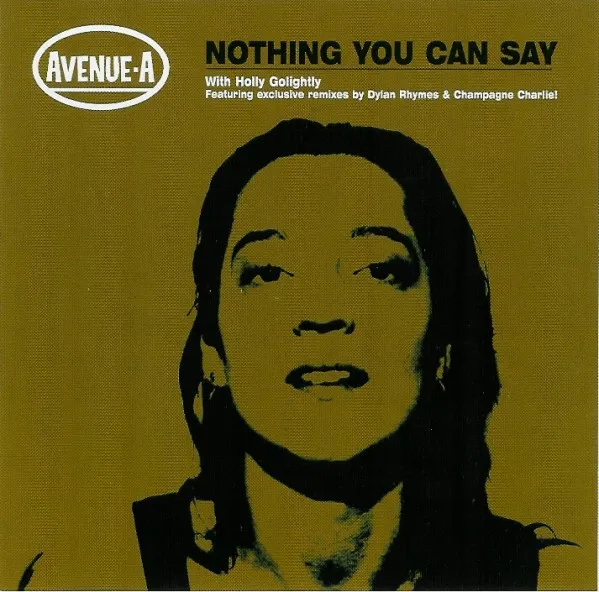 Nothing You Can Say