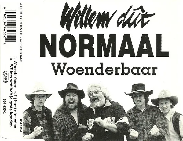 Willem Dût Normaal