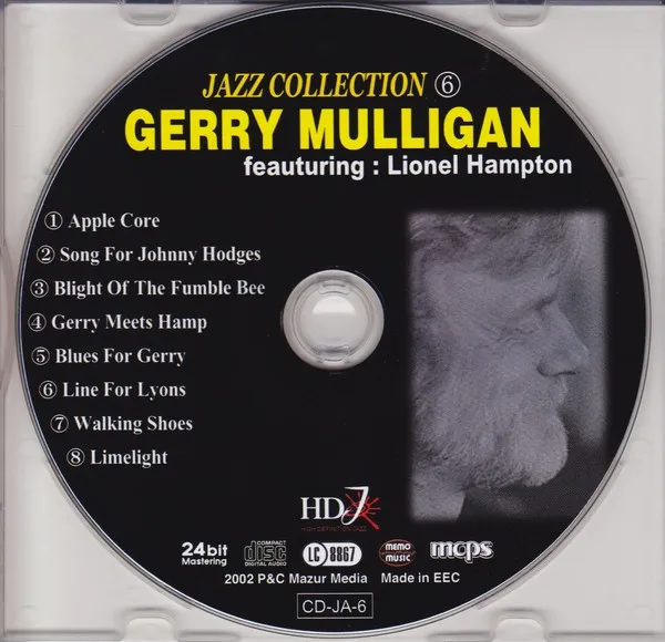 Jazz Collection ⑥ / ジャズコレクション ⑥