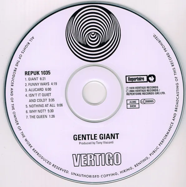 Gentle Giant
