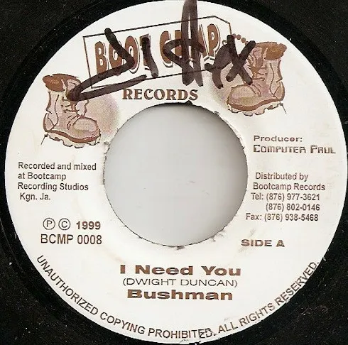 I Need You / The Girls Medley